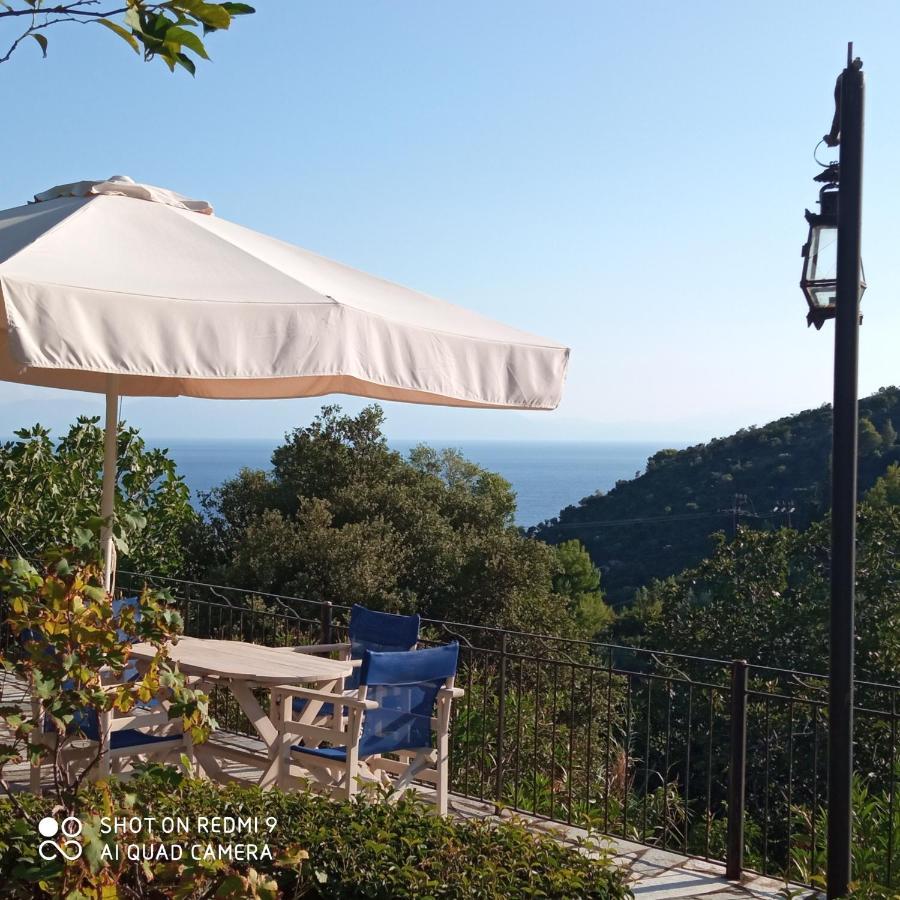 Sofia Holiday Studios Стафилос Экстерьер фото