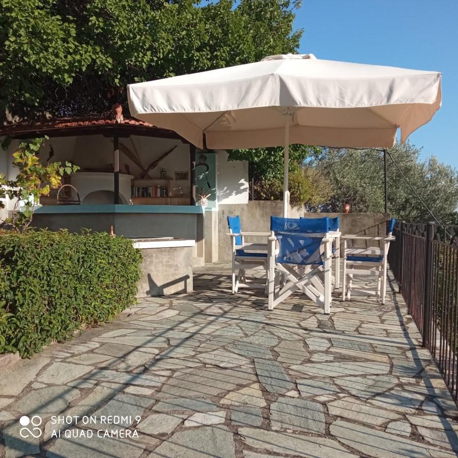 Sofia Holiday Studios Стафилос Экстерьер фото