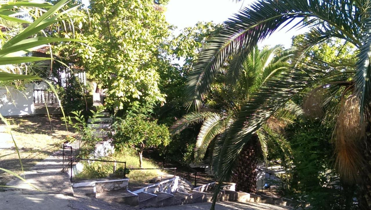 Sofia Holiday Studios Стафилос Экстерьер фото