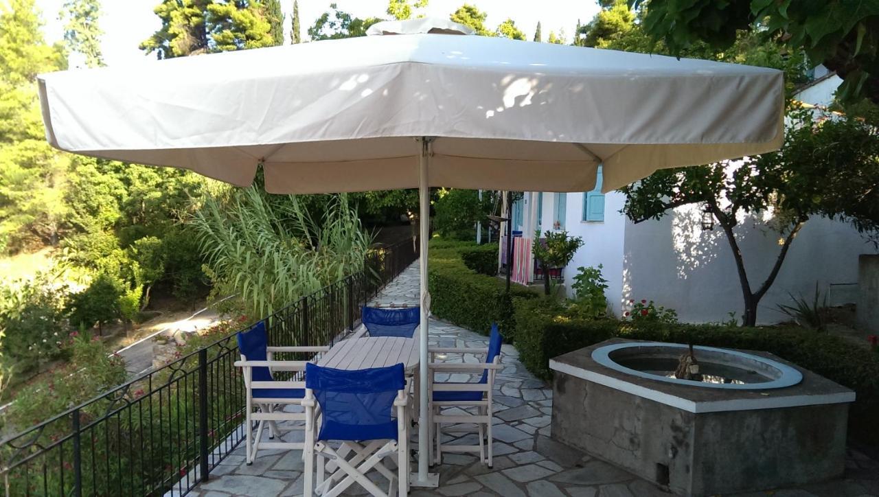 Sofia Holiday Studios Стафилос Экстерьер фото